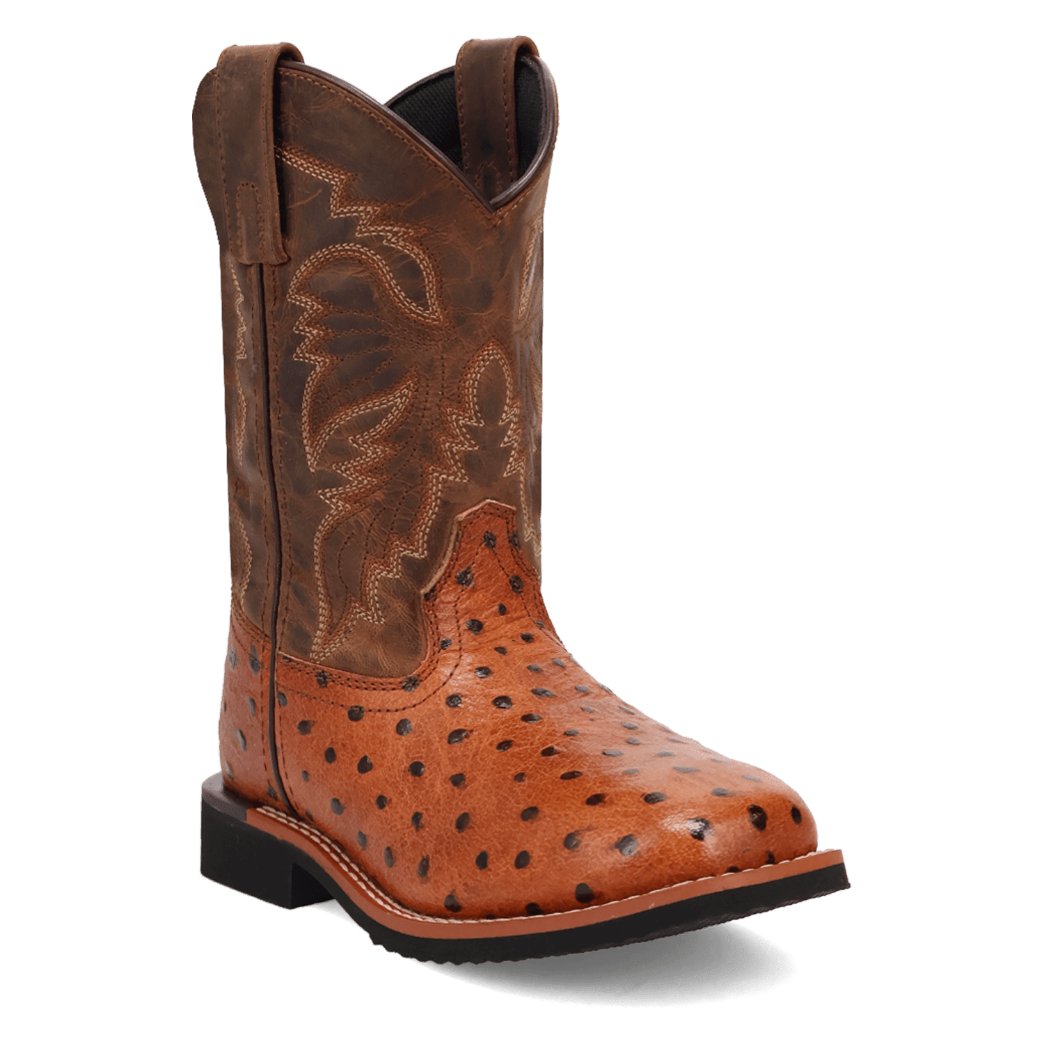 JET LEATHER CHILDREN'S BOOT - 8.5 - CHILD