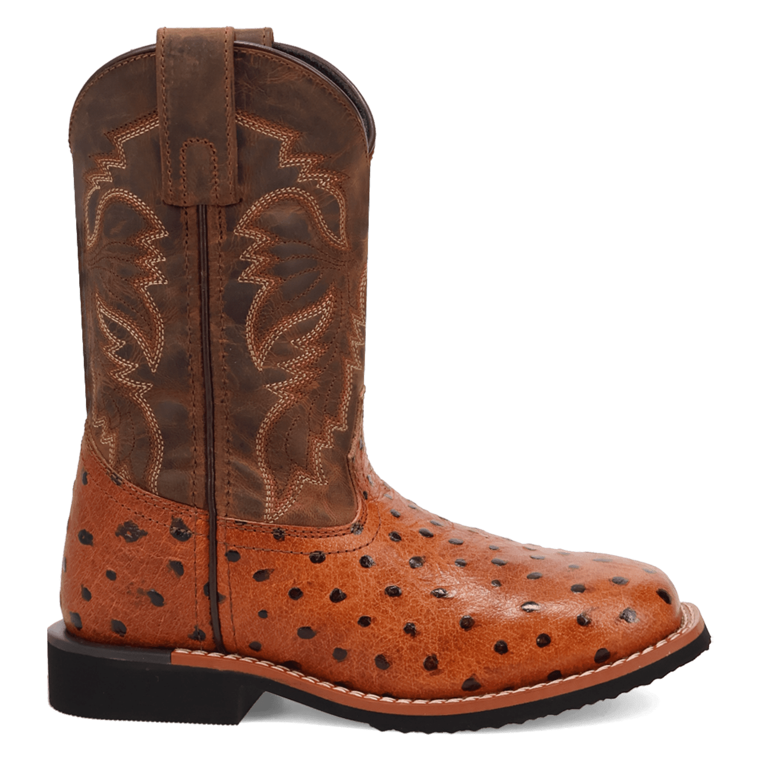JET LEATHER CHILDREN'S BOOT - 8.5 - CHILD
