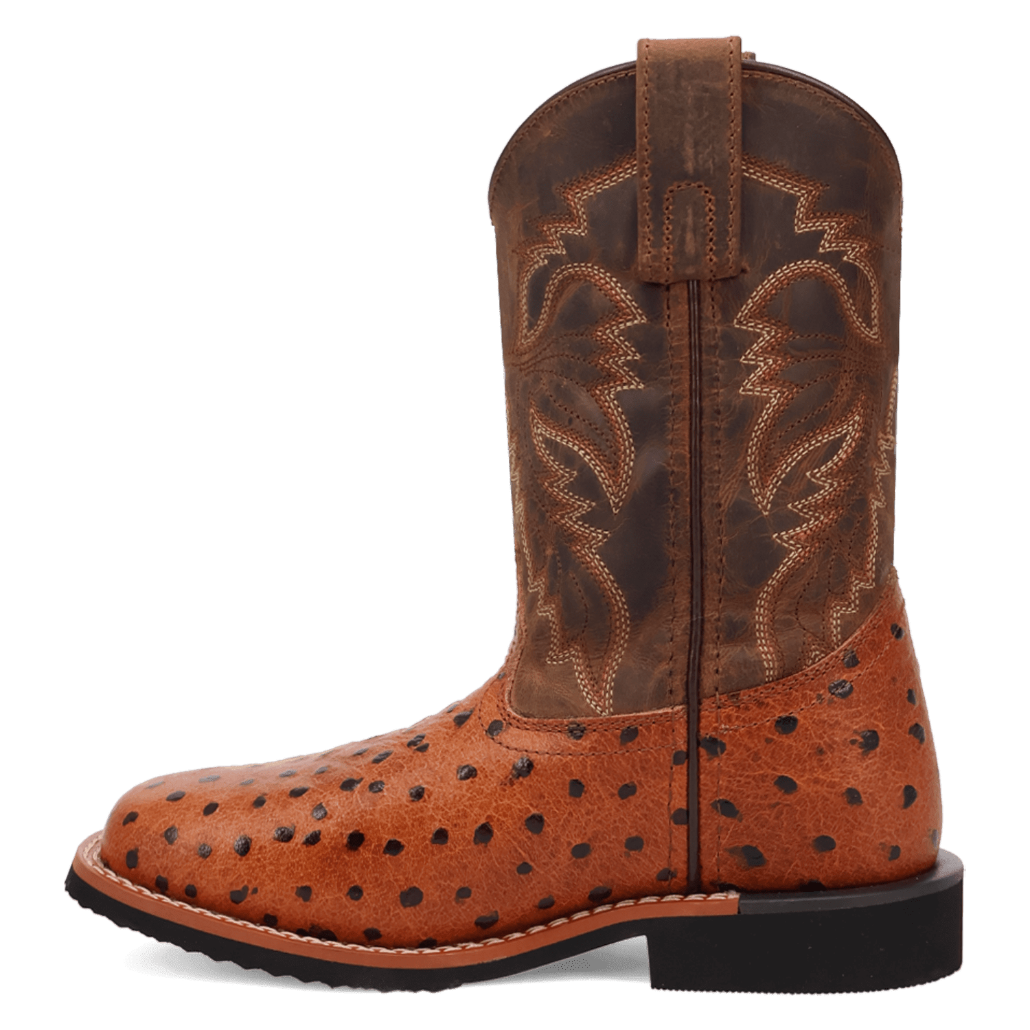 JET LEATHER CHILDREN'S BOOT - 8.5 - CHILD