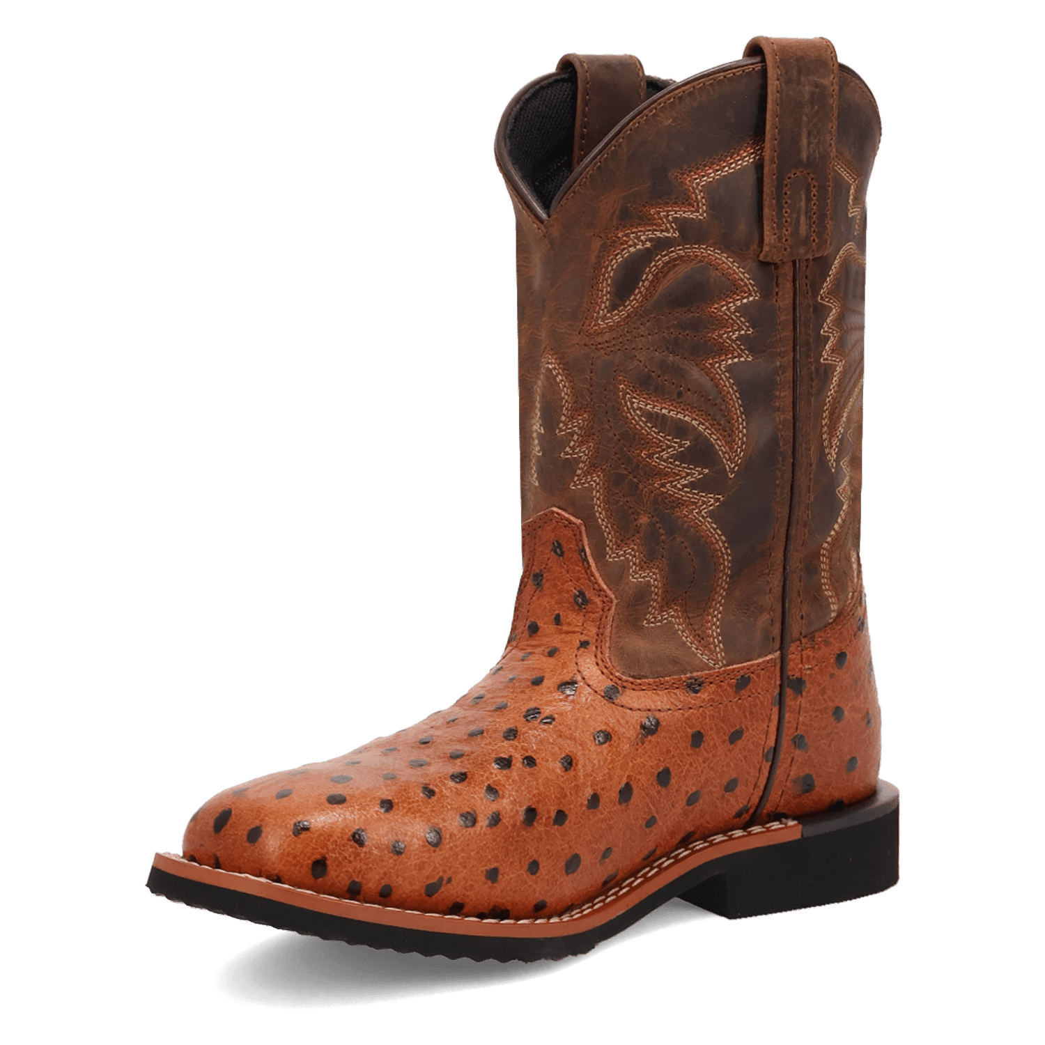 JET LEATHER CHILDREN'S BOOT - 8.5 - CHILD