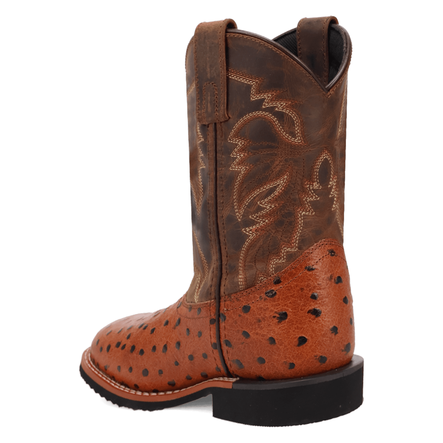 JET LEATHER CHILDREN'S BOOT - 8.5 - CHILD