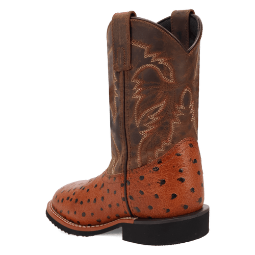 Dan Post Jet Leather Boot