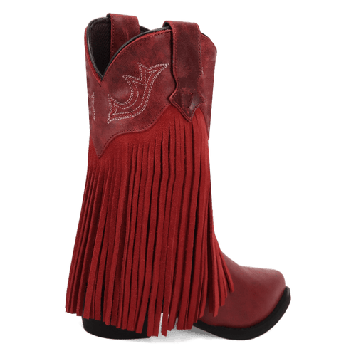 Dan Post Happy Trails Leather Children's Boot
