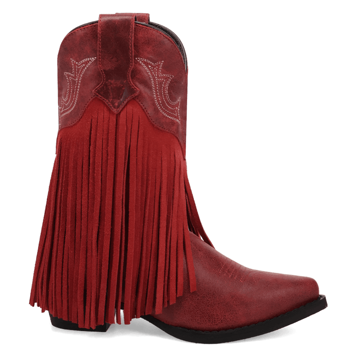 Dan Post Happy Trails Leather Children's Boot