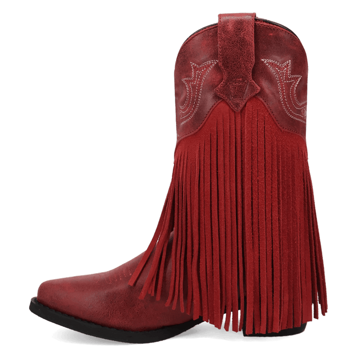 Dan Post Happy Trails Leather Children's Boot