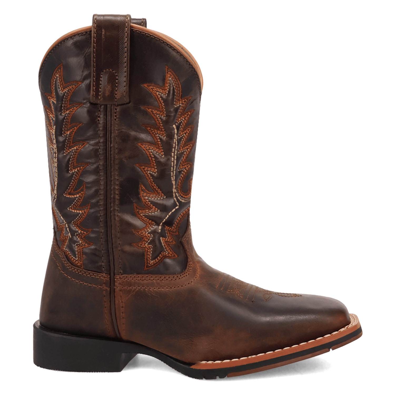 DEXTER LEATHER YOUTH BOOT - 3.5 - YOUTH