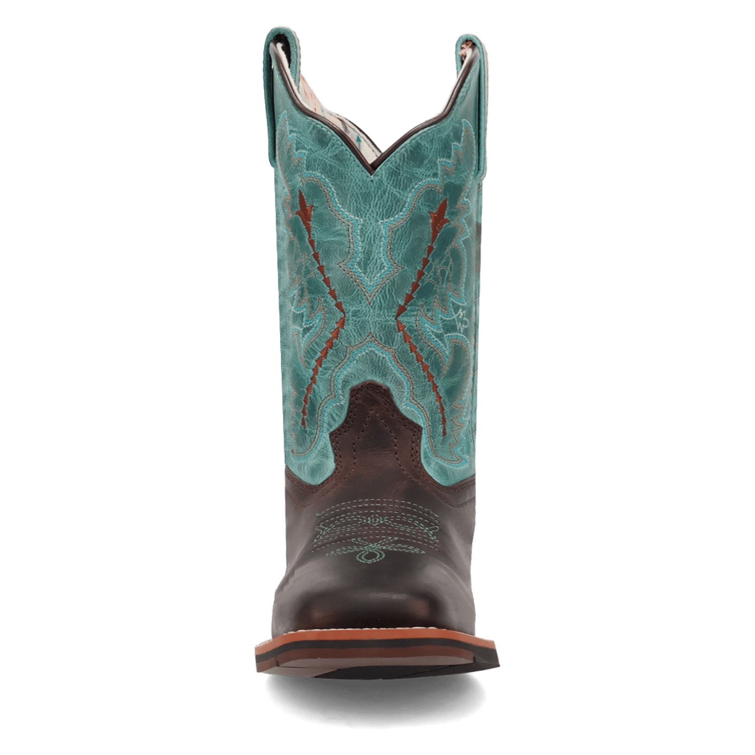 Dan Post Salina Leather Boot - Youth, Tan