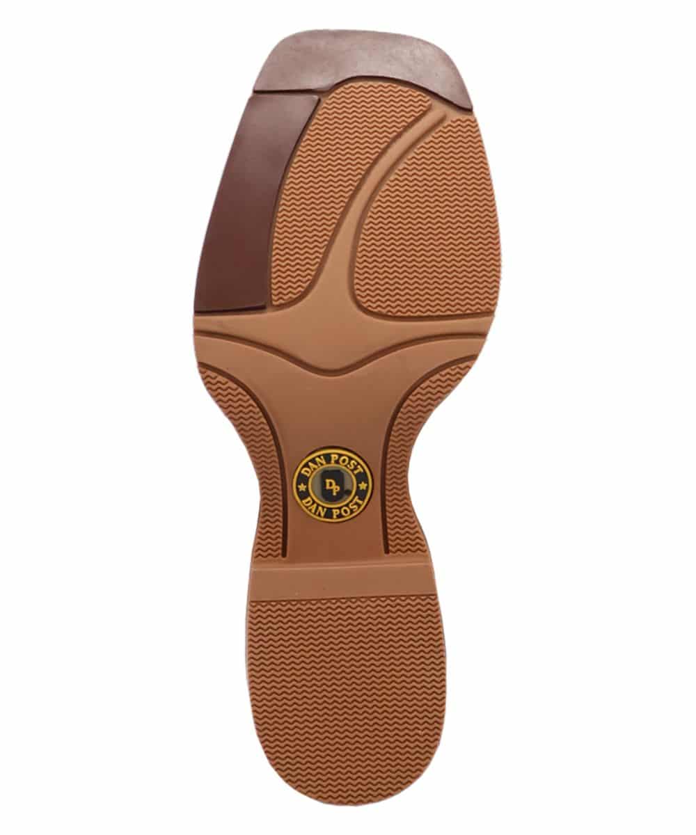 SALINA LEATHER YOUTH BOOT - 3.5D