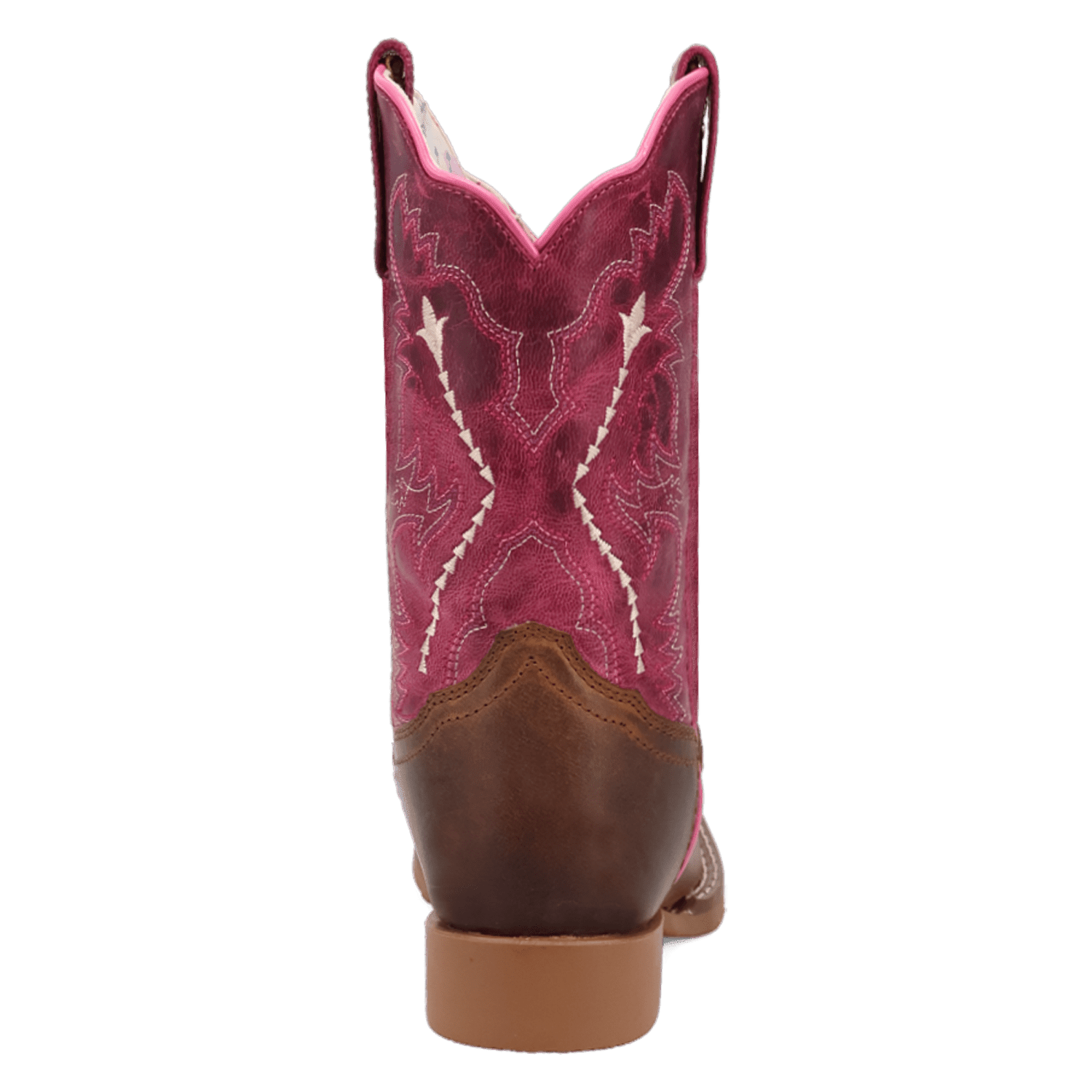 SALINA LEATHER YOUTH BOOT - 3.5 - YOUTH
