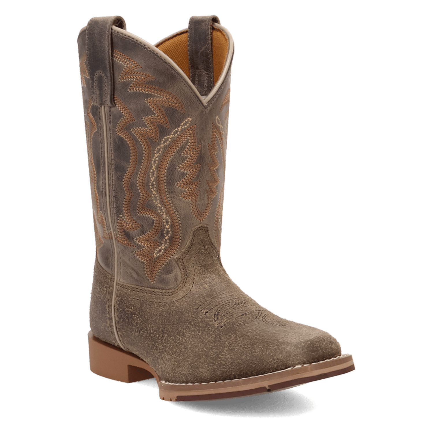 BEASLEY LEATHER YOUTH BOOT - 3.5 - YOUTH