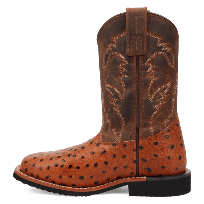 Dan Post Jet Leather Youth Boot