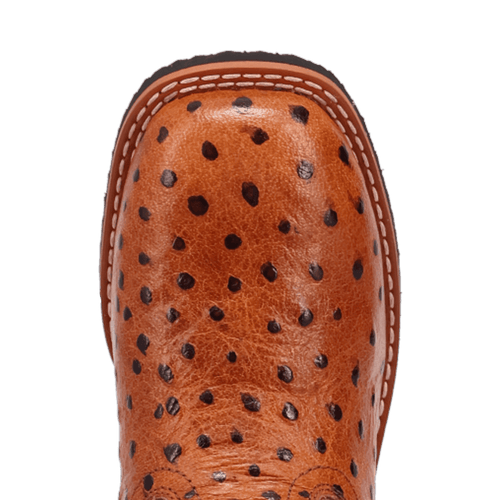 Dan Post Jet Leather Youth Boot