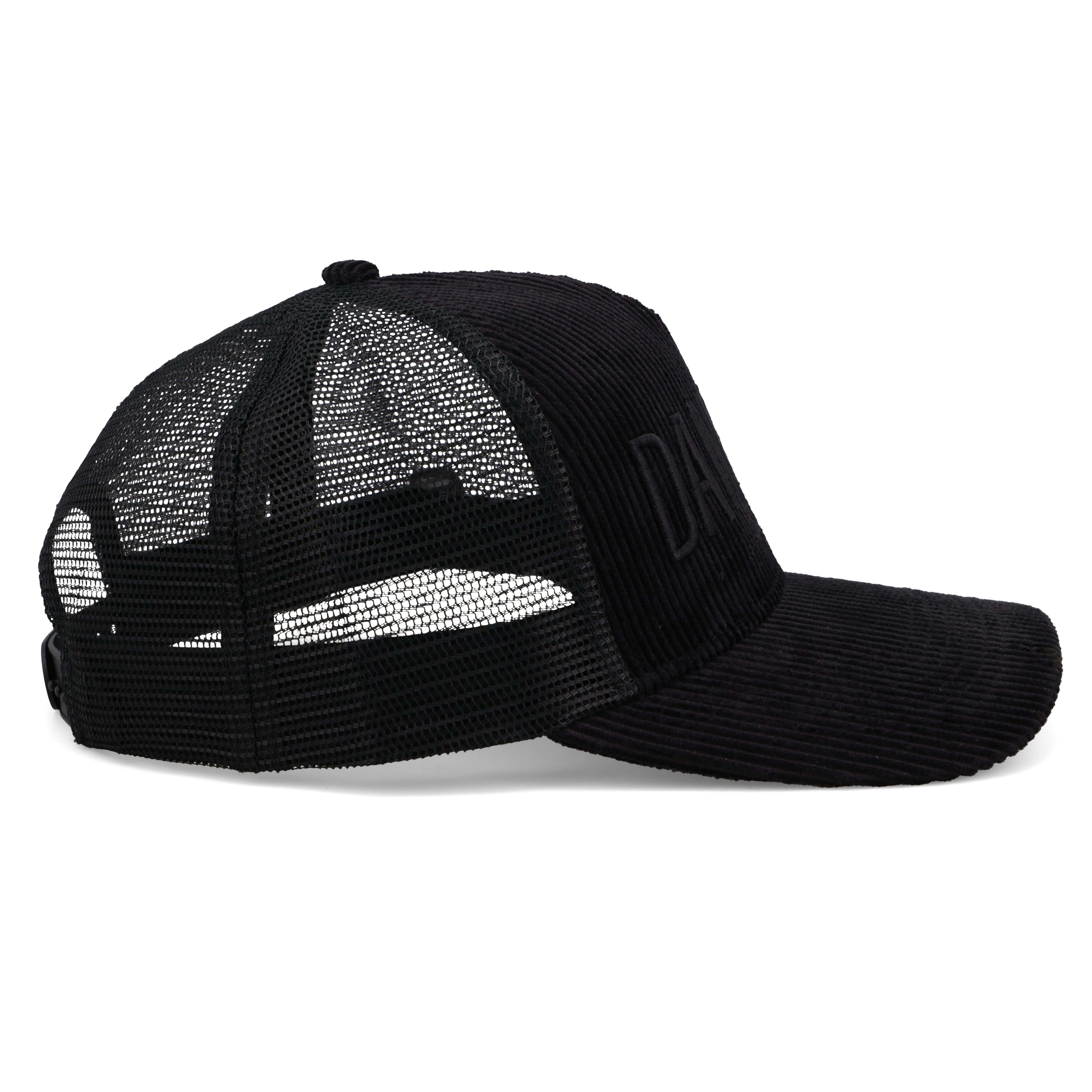 Dan Post Corduroy Trucker Hat