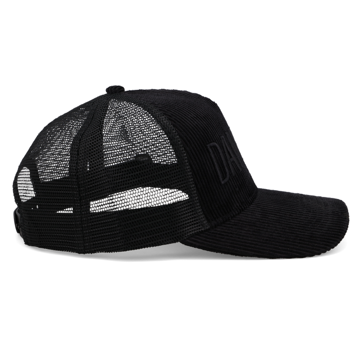 Dan Post Corduroy Trucker Hat