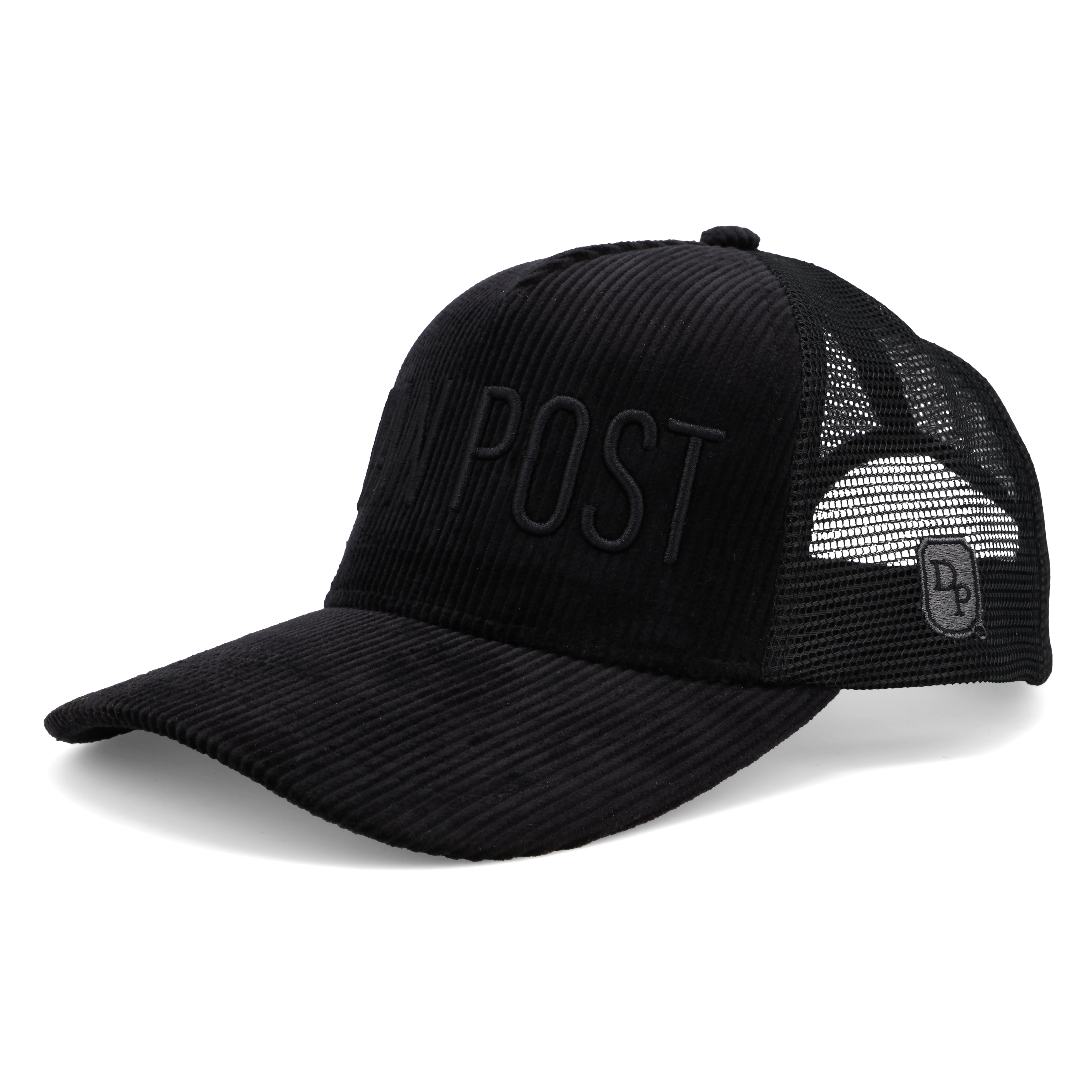 Dan Post Corduroy Trucker Hat
