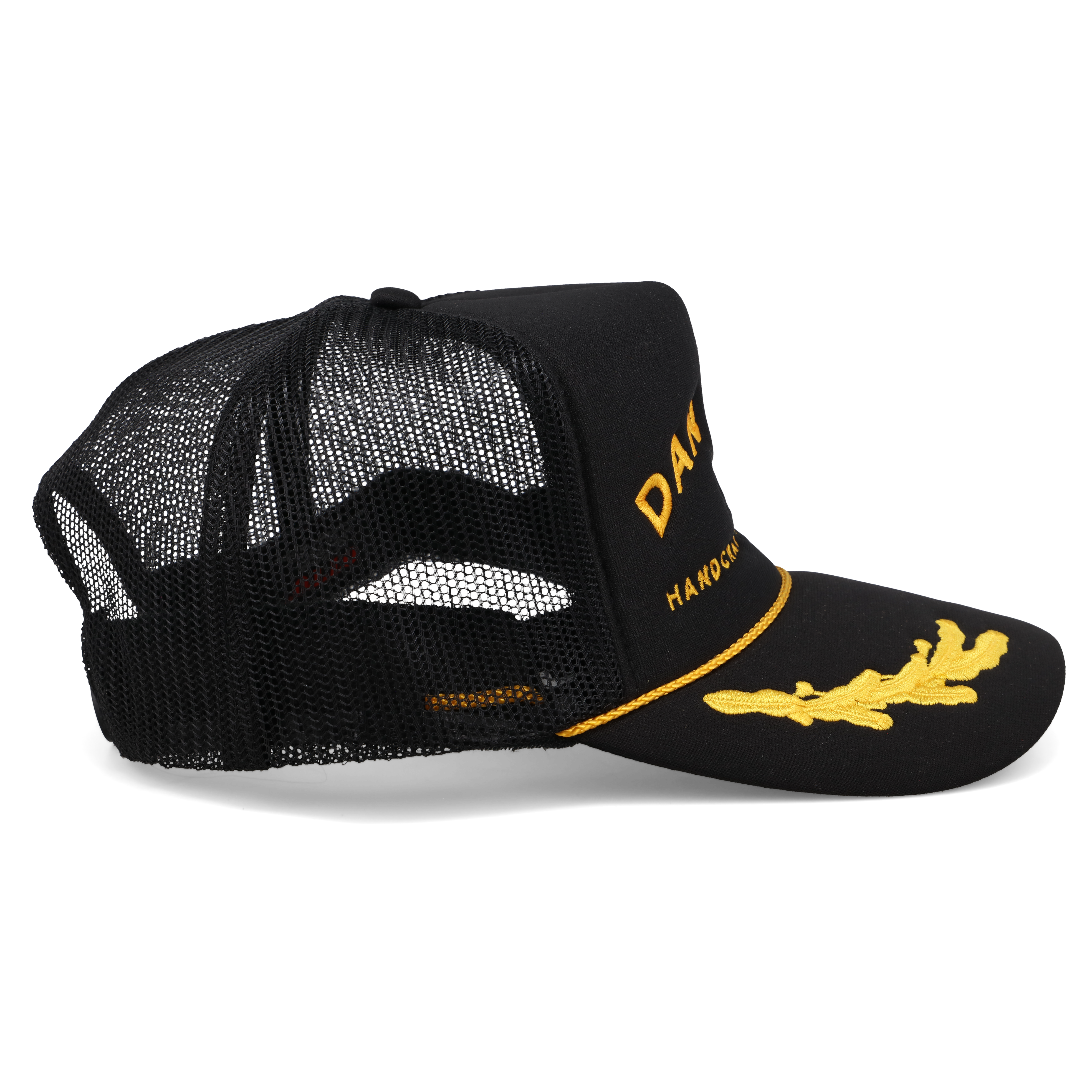 Dan Post Crown Trucker Hat