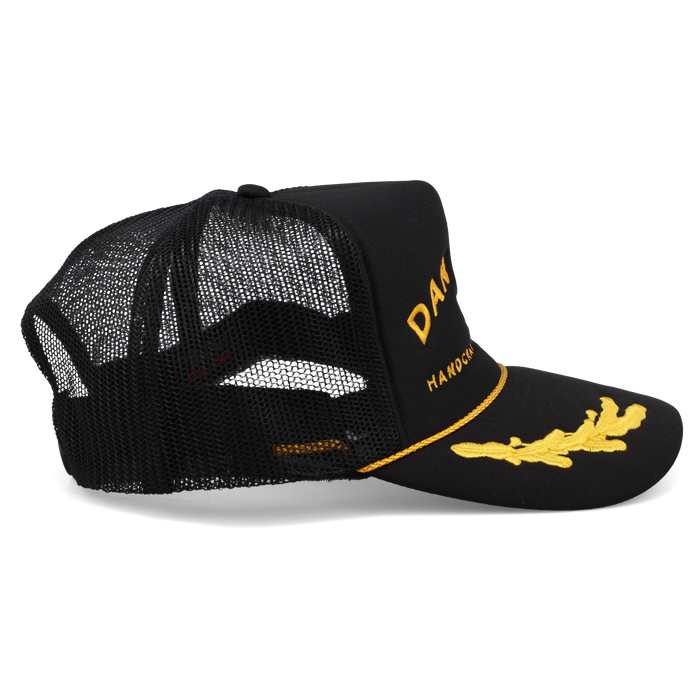 Dan Post Crown Trucker Hat