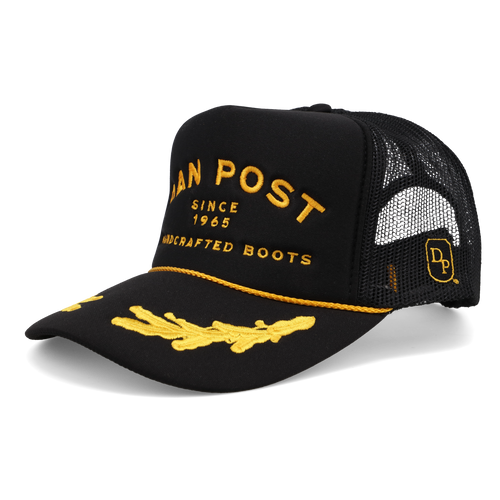 Dan Post Crown Trucker Hat