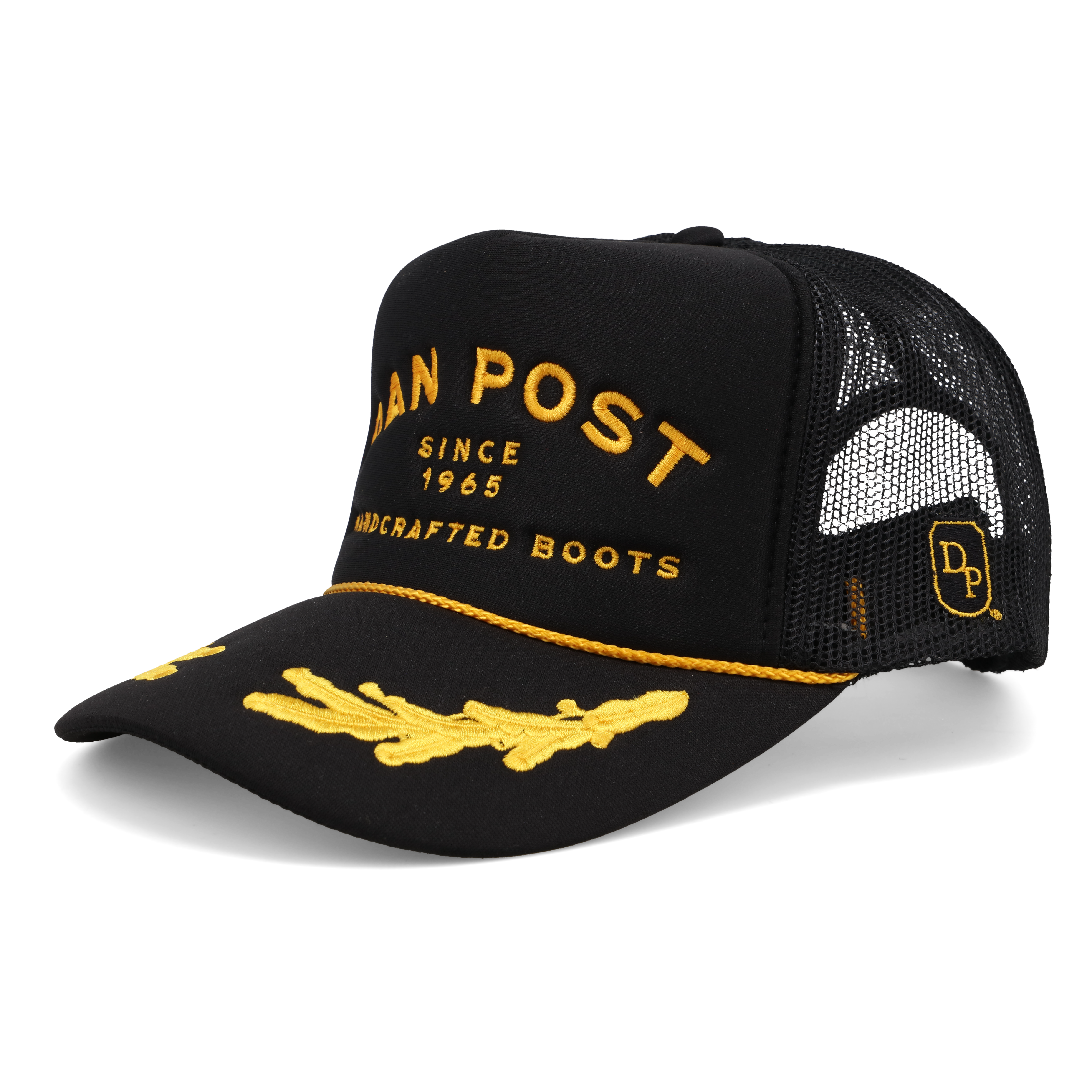 Dan Post Crown Trucker Hat