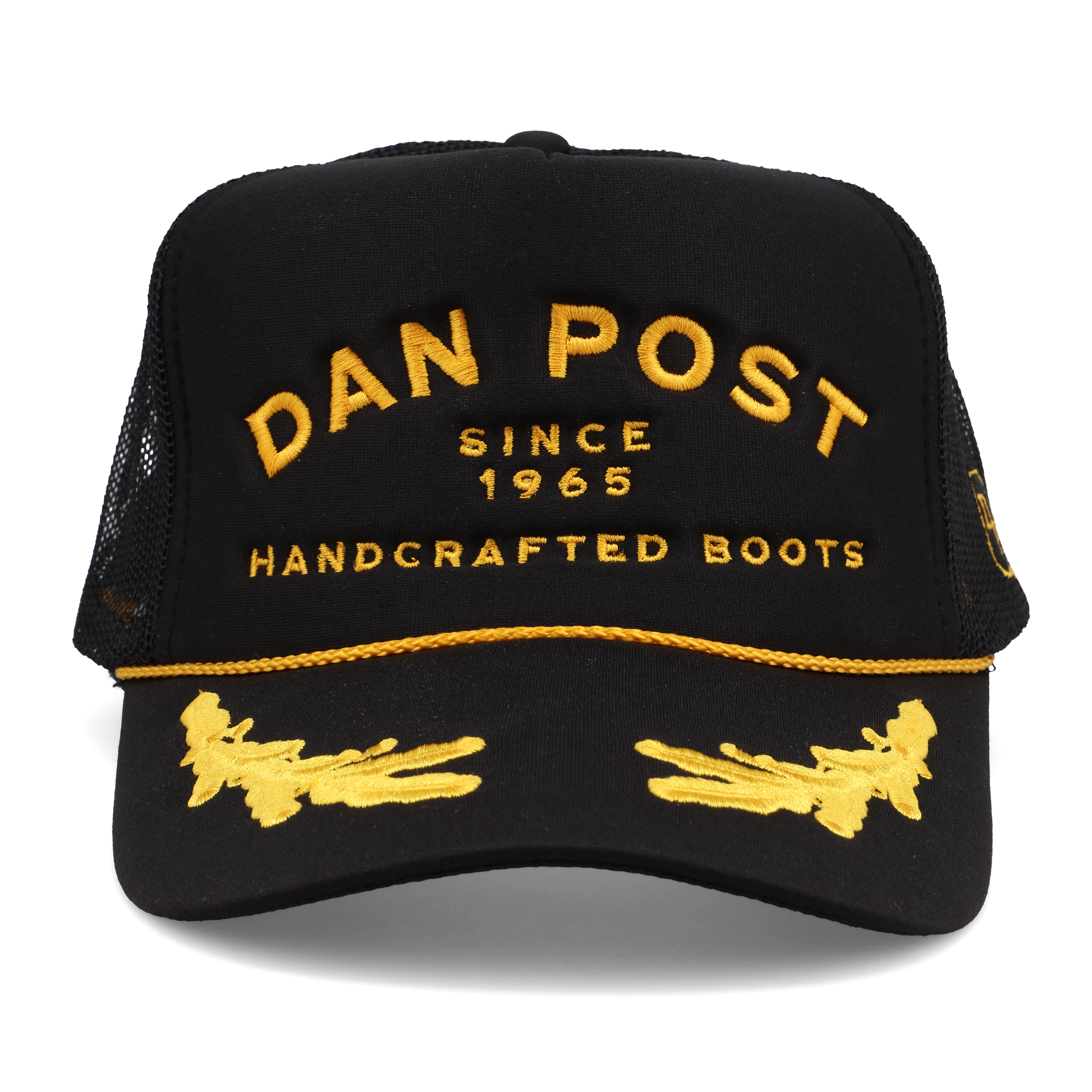 Dan Post Crown Trucker Hat