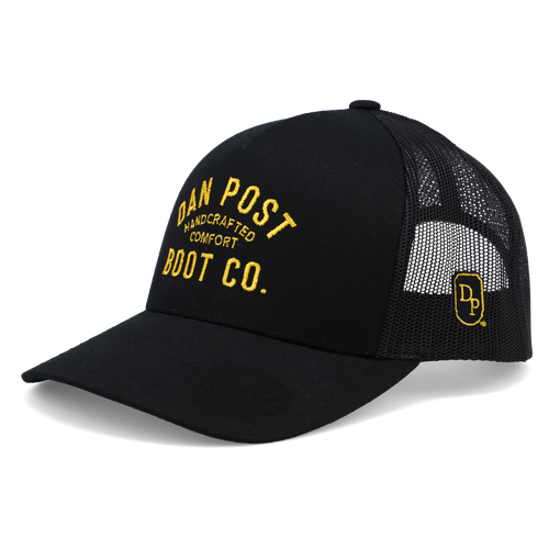 Dan Post Trucker Hat