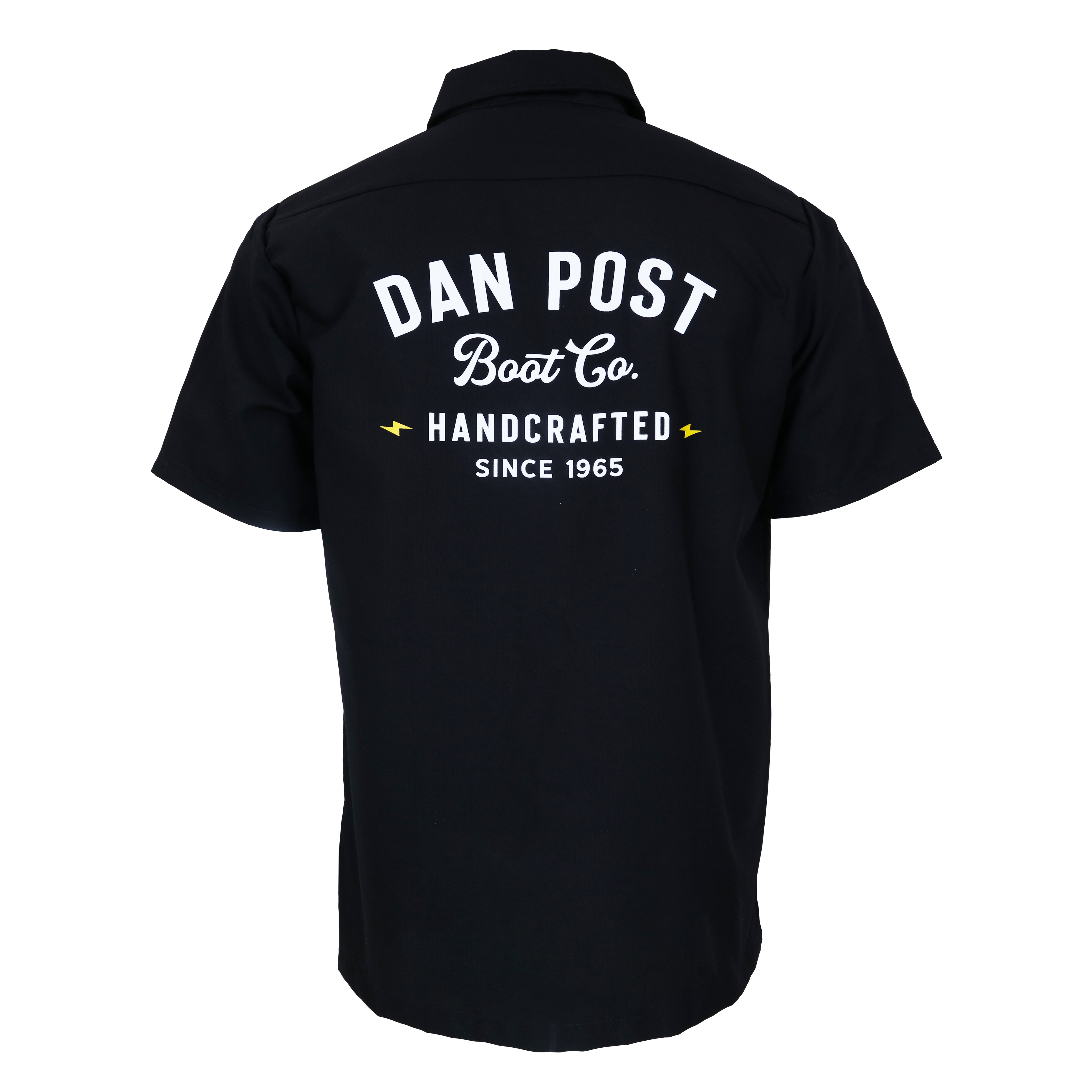 Dan Post Mechanic Shirt - XS
