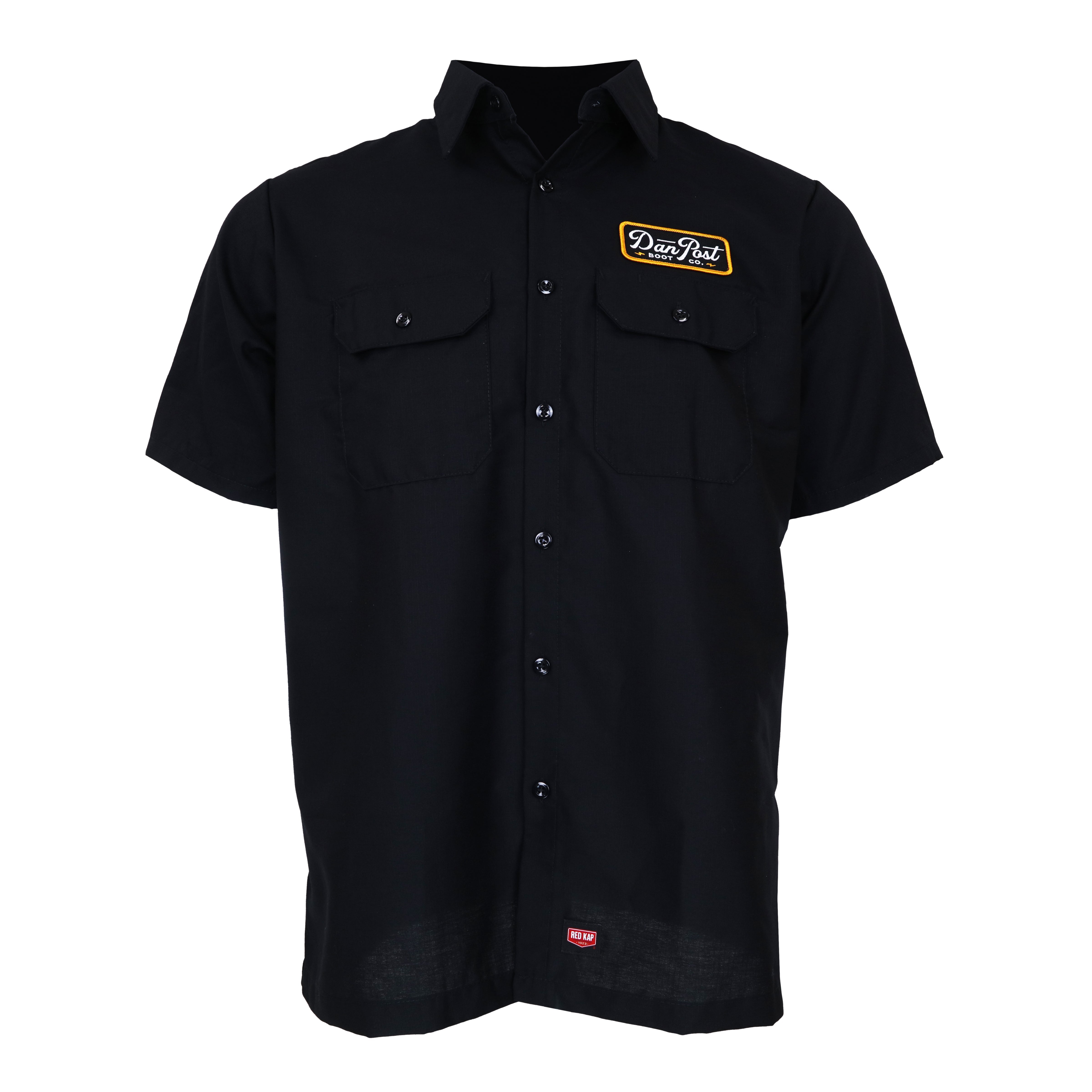 Dan Post Mechanic Shirt - XS