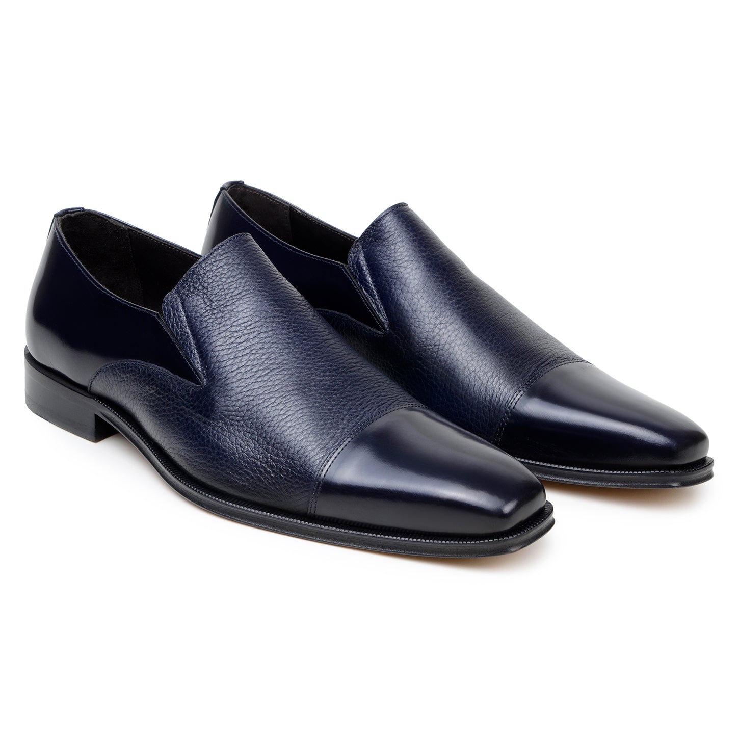 Belvedere ANDREO - Navy - 8