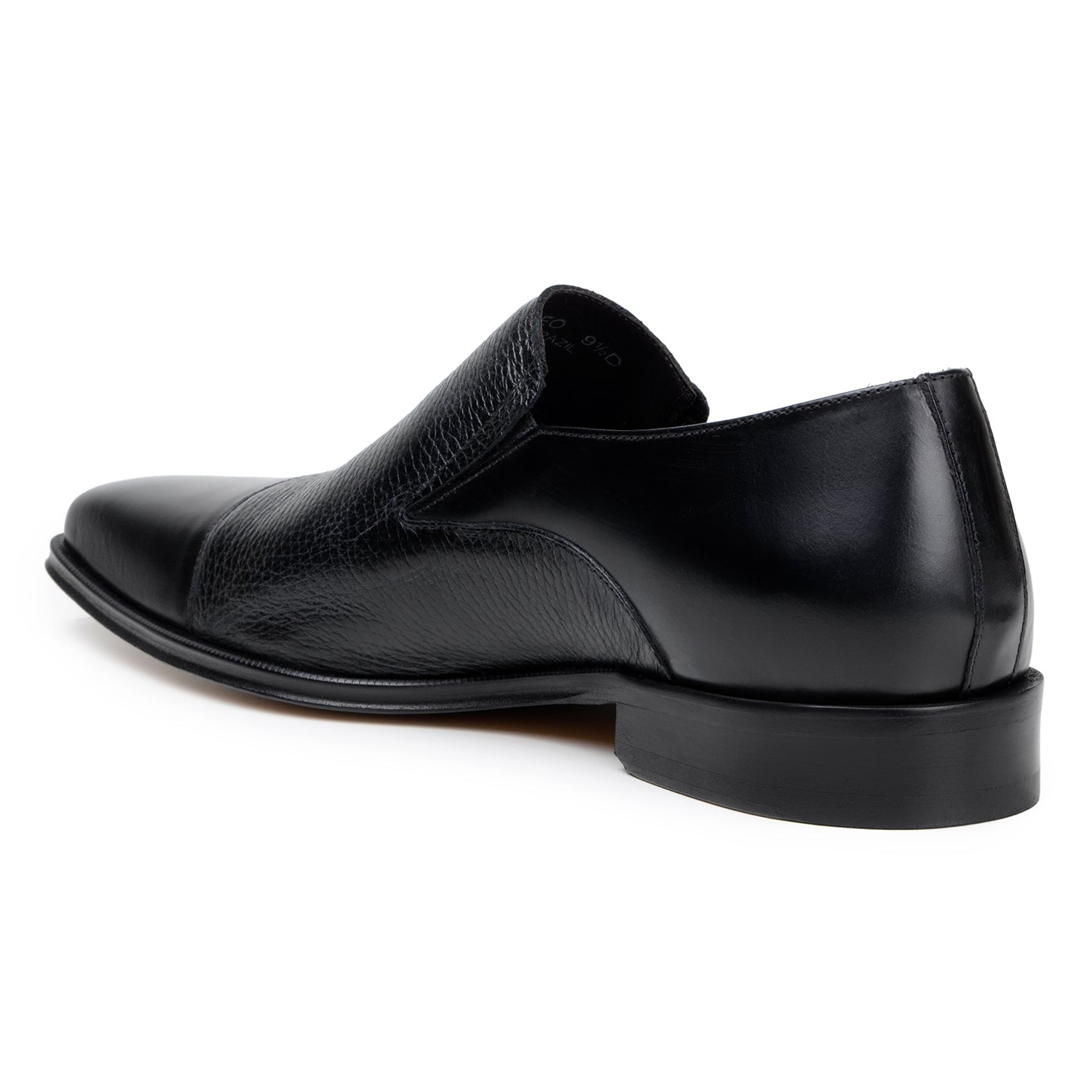 Belvedere ANDREO - Black - 8