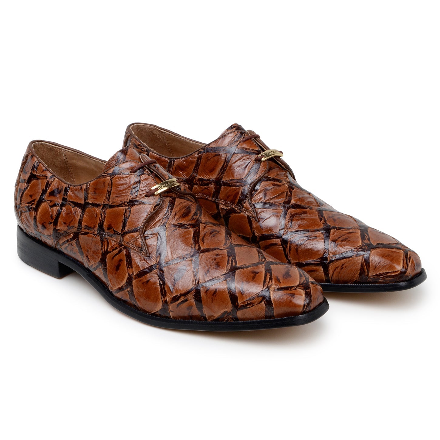 Belvedere Renzo - Ant. Almond - 10.5