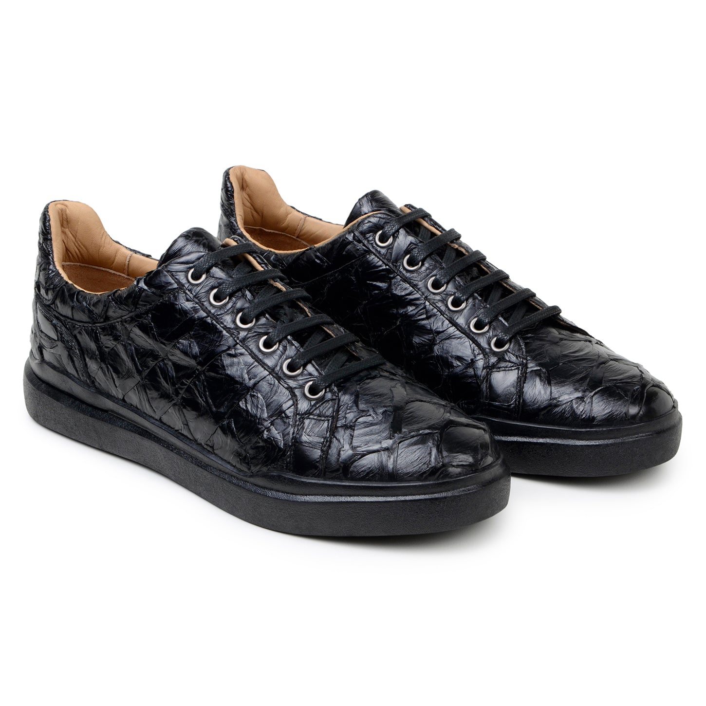 Belvedere Kingstone - Black - 9