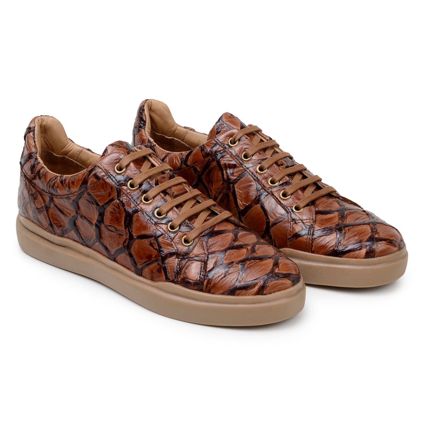 Belvedere Kingstone - Ant. Almond - 9