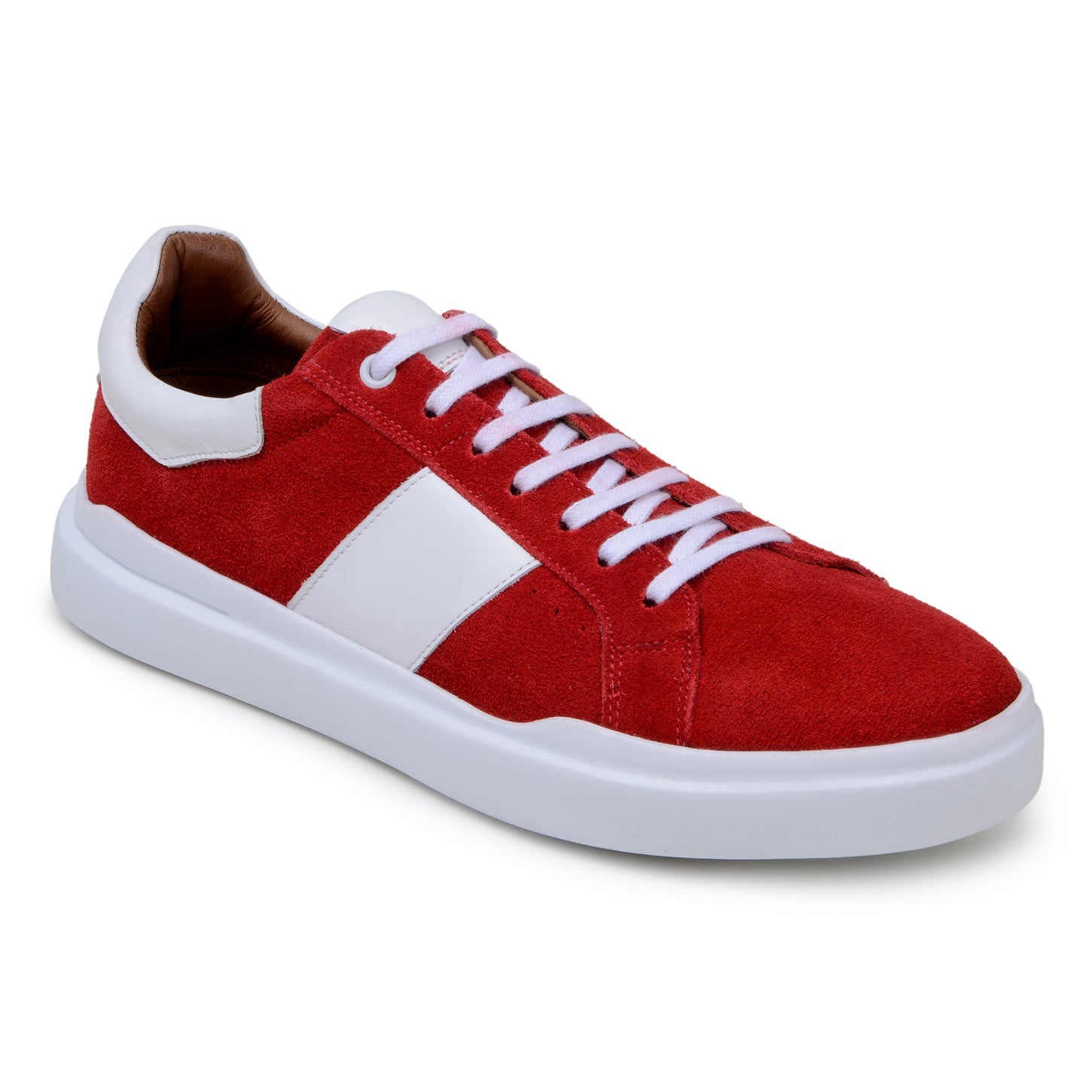 Belvedere Olivier - Red/White - 8
