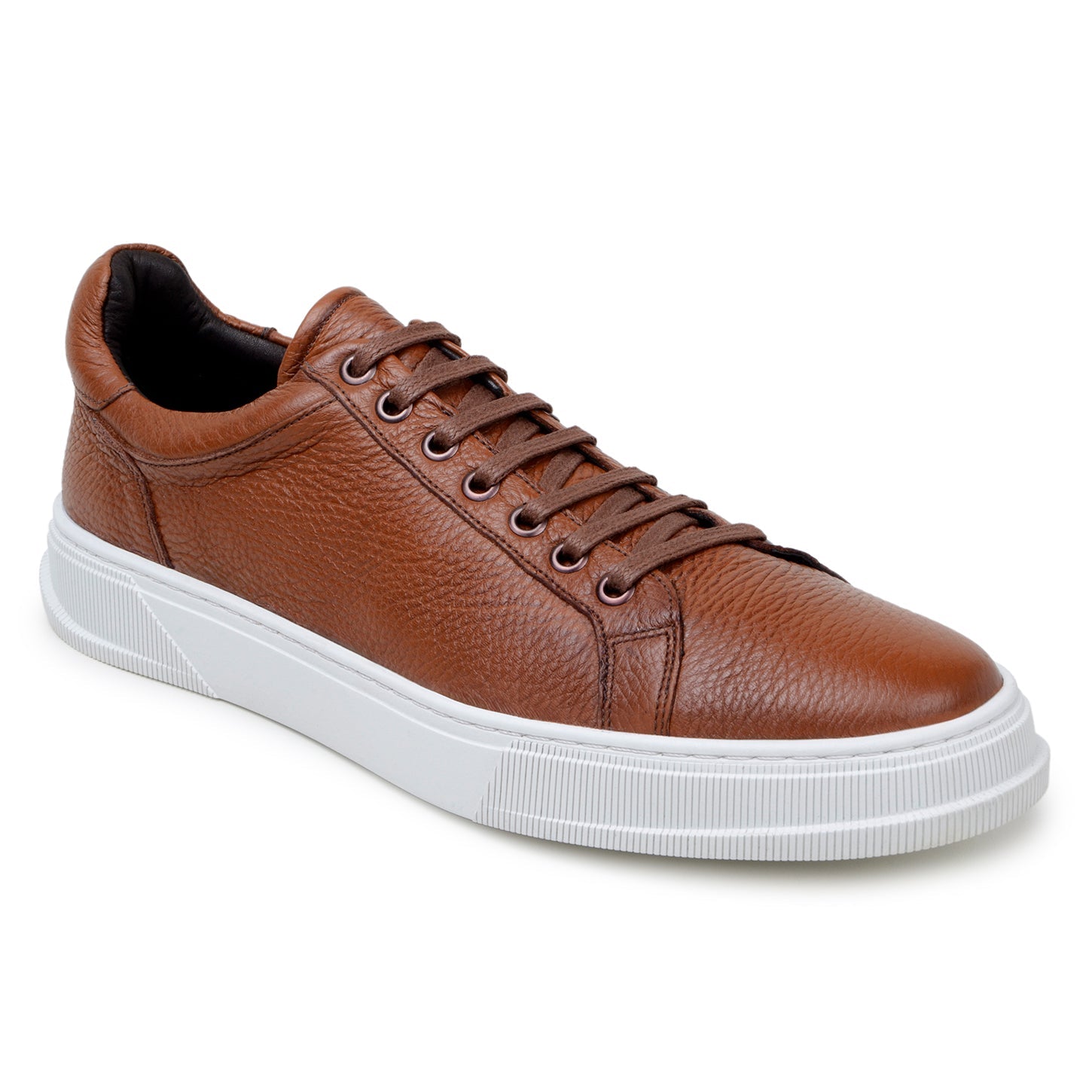 Belvedere Matteo - Genuine Deerskin - Ant. Tan - 9