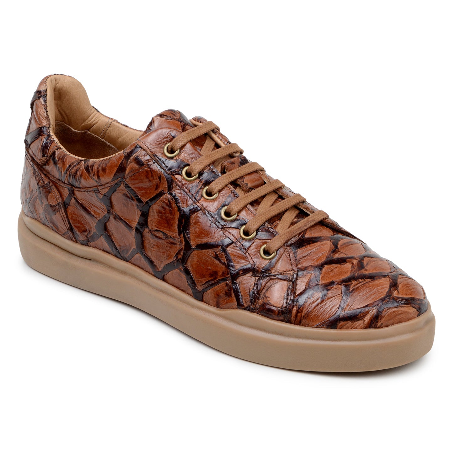 Belvedere Kingstone - Ant. Almond - 9