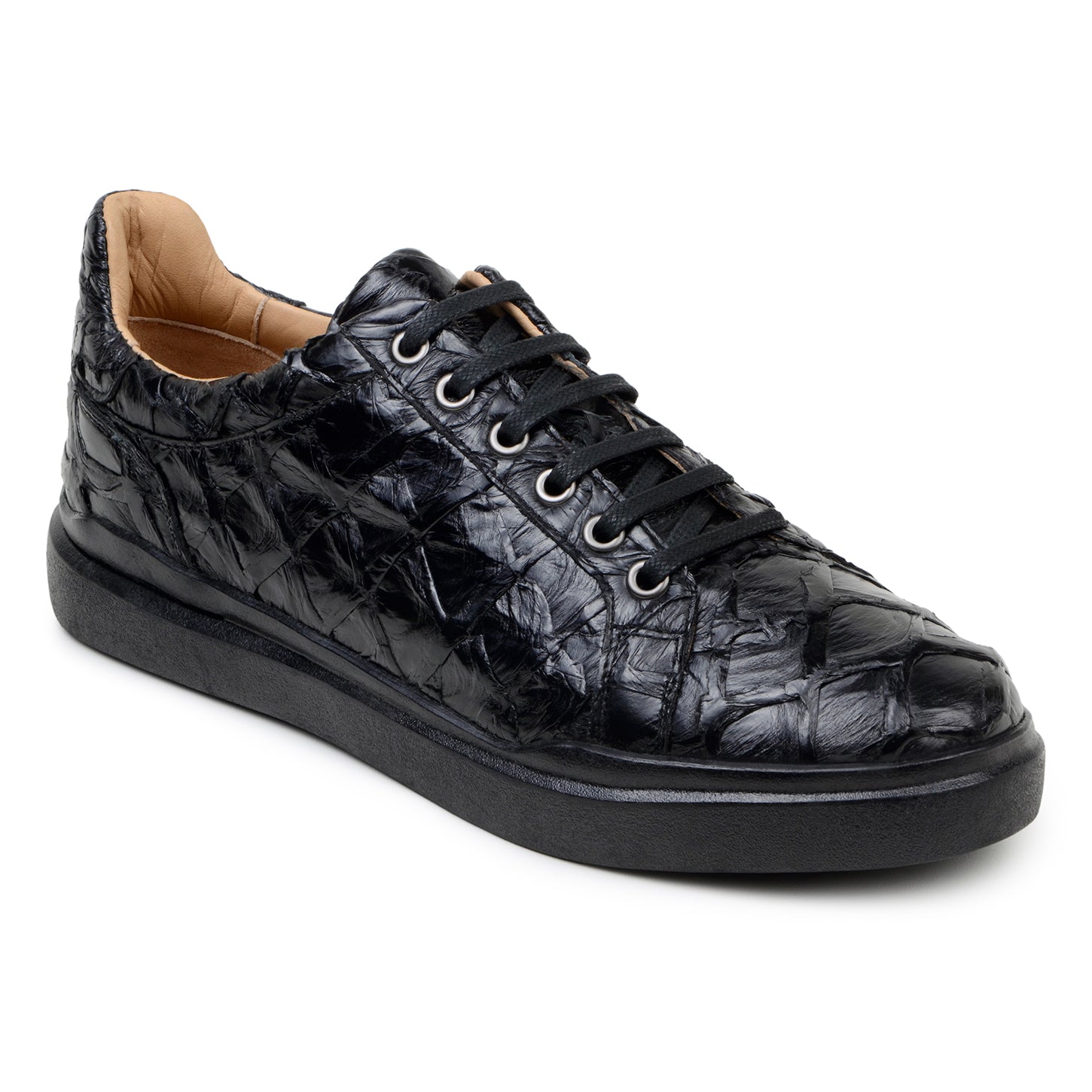 Belvedere Kingstone - Black - 9