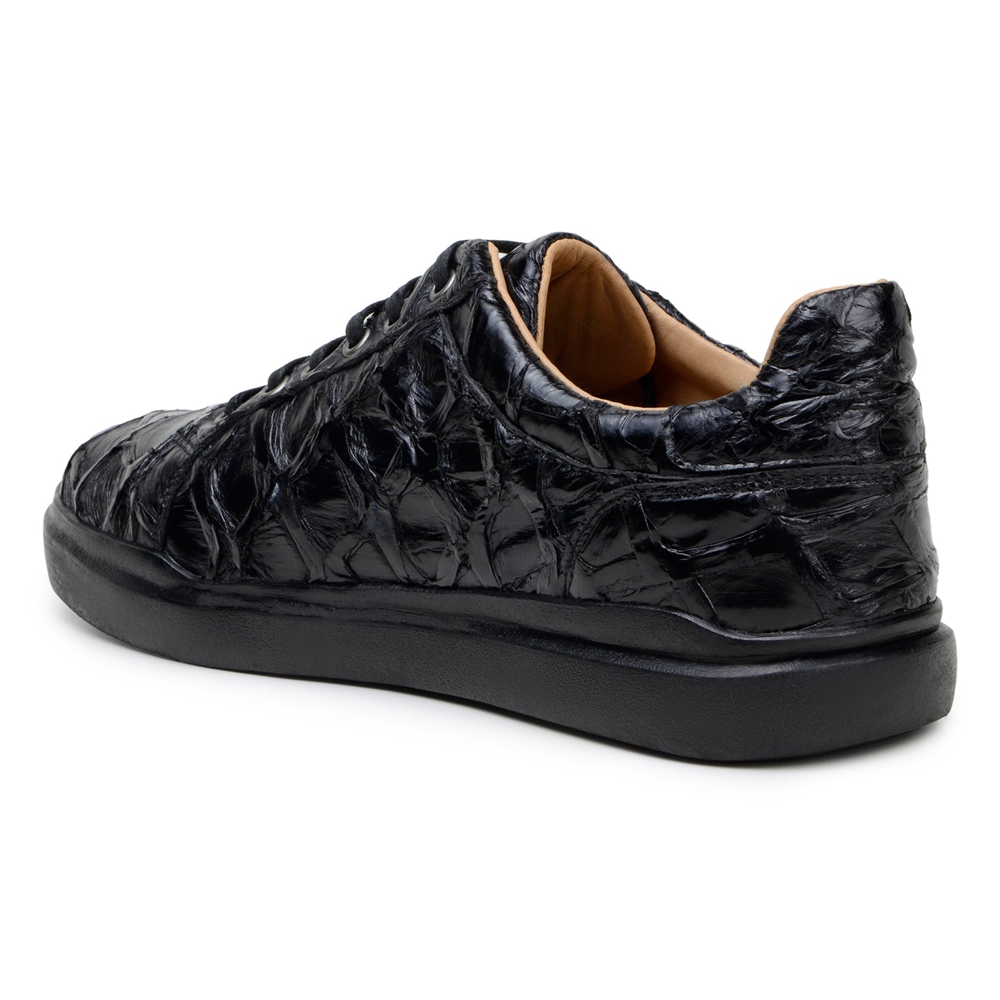 Belvedere Kingstone - Black - 9