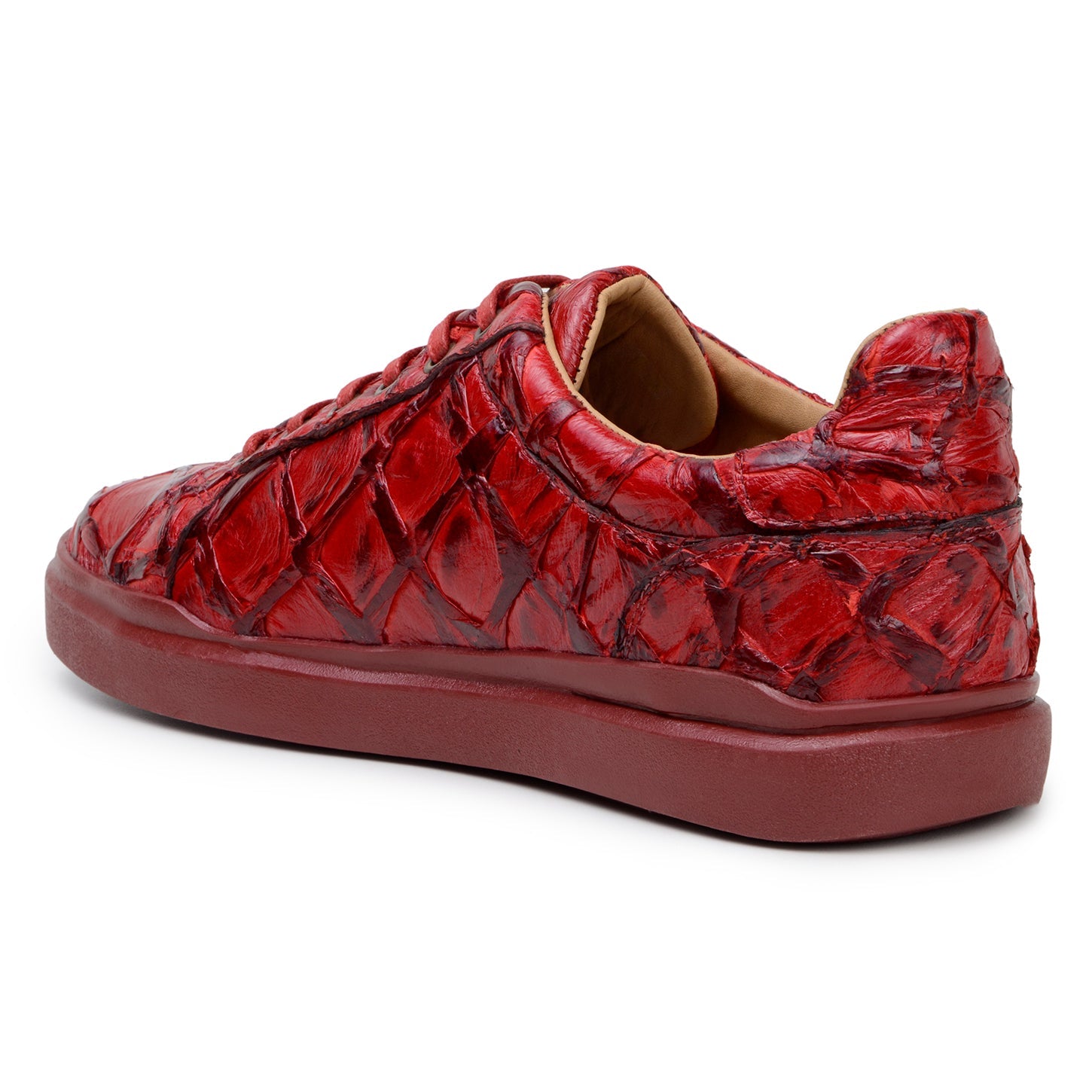 Belvedere Kingstone - Red - 9