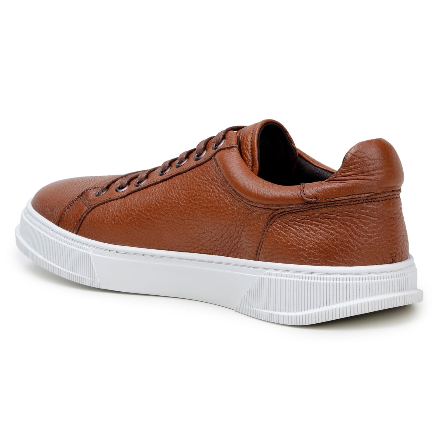 Belvedere Matteo - Genuine Deerskin - Ant. Tan - 9