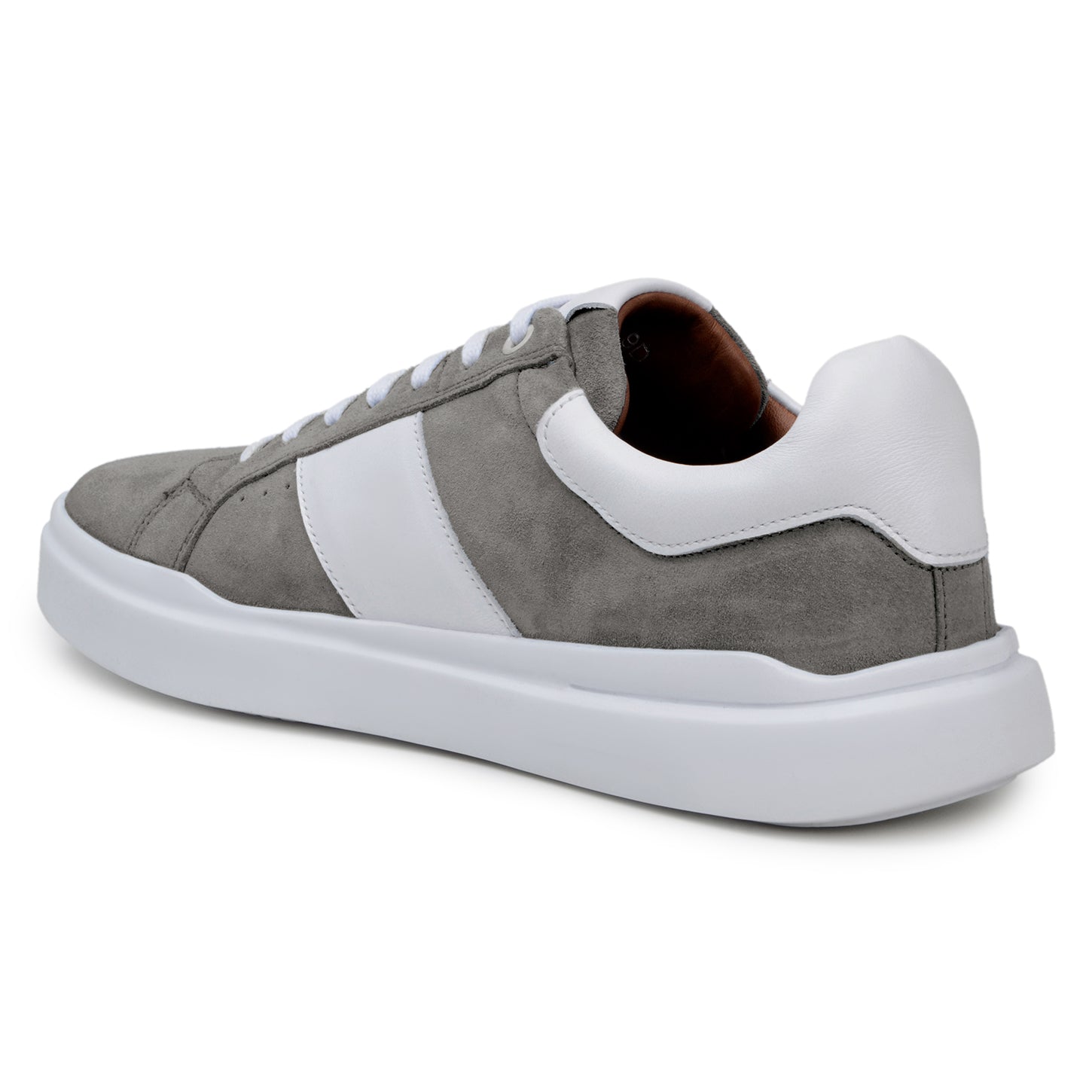 Belvedere Olivier - Gray/White - 8