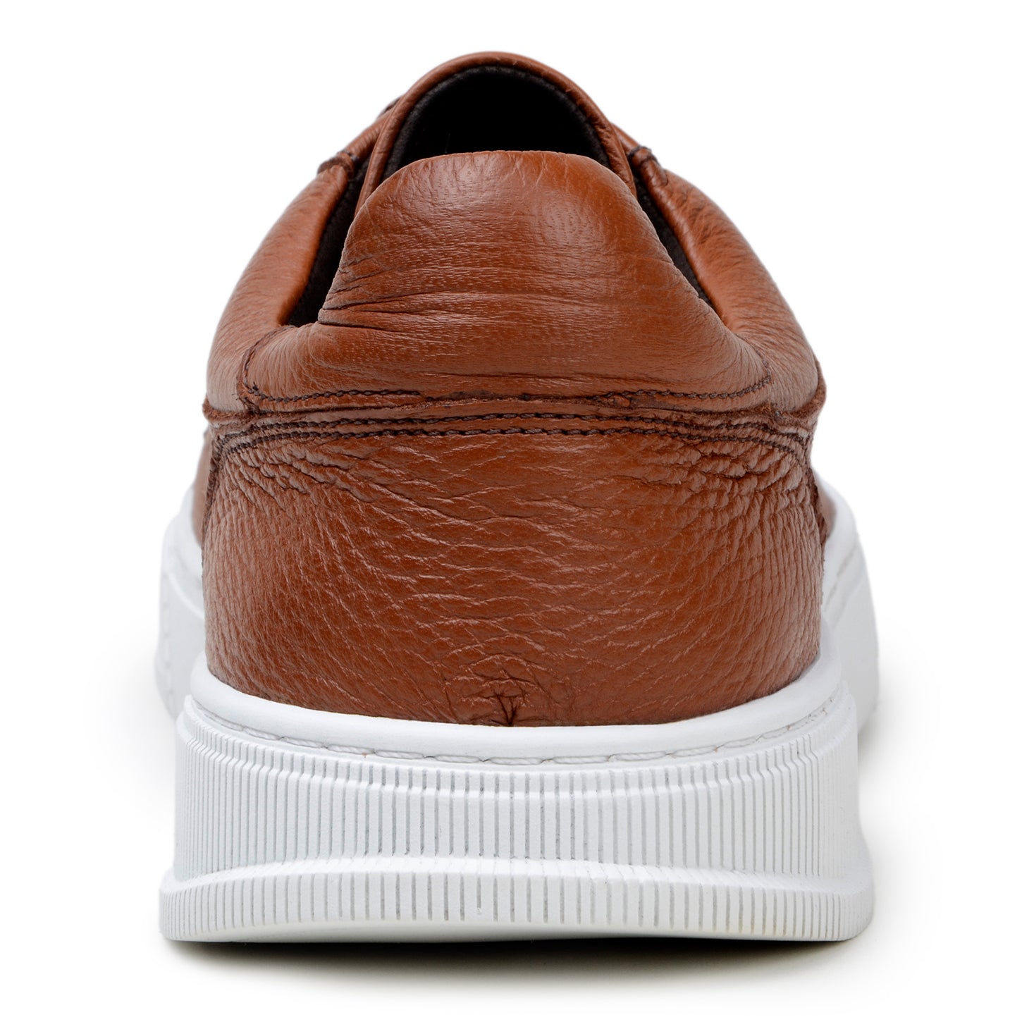 Belvedere Matteo - Genuine Deerskin - Ant. Tan - 9