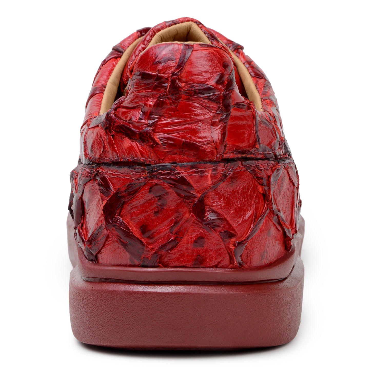 Belvedere Kingstone - Red - 9