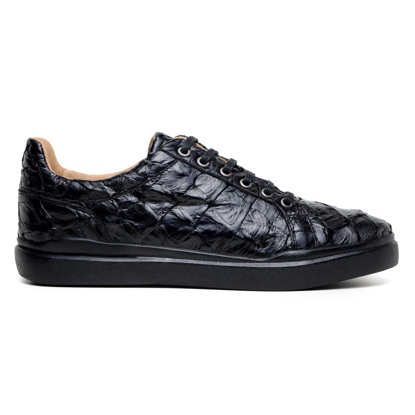 Belvedere Kingstone - Black - 9