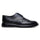 Belvedere Enzo Black Leather Oxford