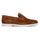 Belvedere Niko Bourbon Leather Dress Shoe