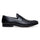 Belvedere Luca Black Genuine Alligator Leather Oxford