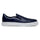 Belvedere Fernando Navy Alligator Leather Dress Shoe