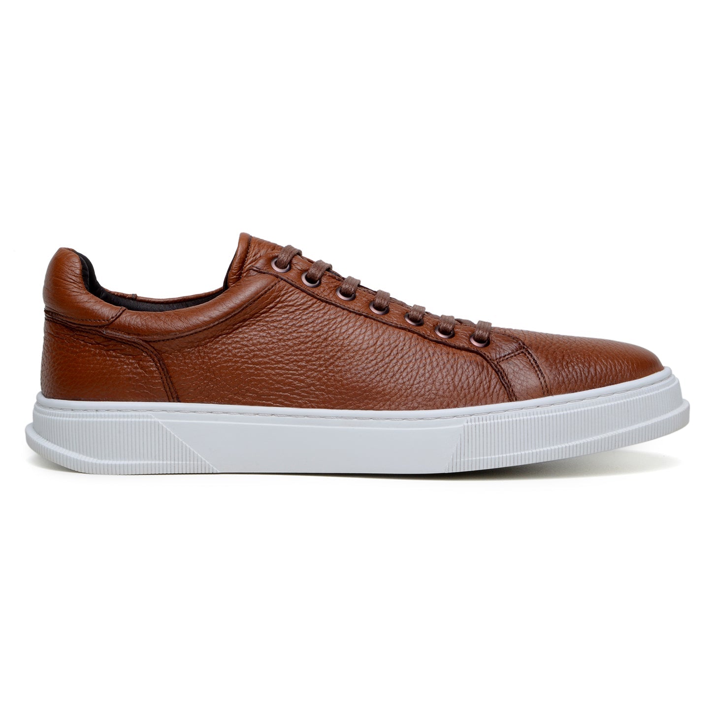 Belvedere Matteo - Genuine Deerskin - Ant. Tan - 9
