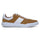 Belvedere Olivier Tan/White Leather Spectator Shoe