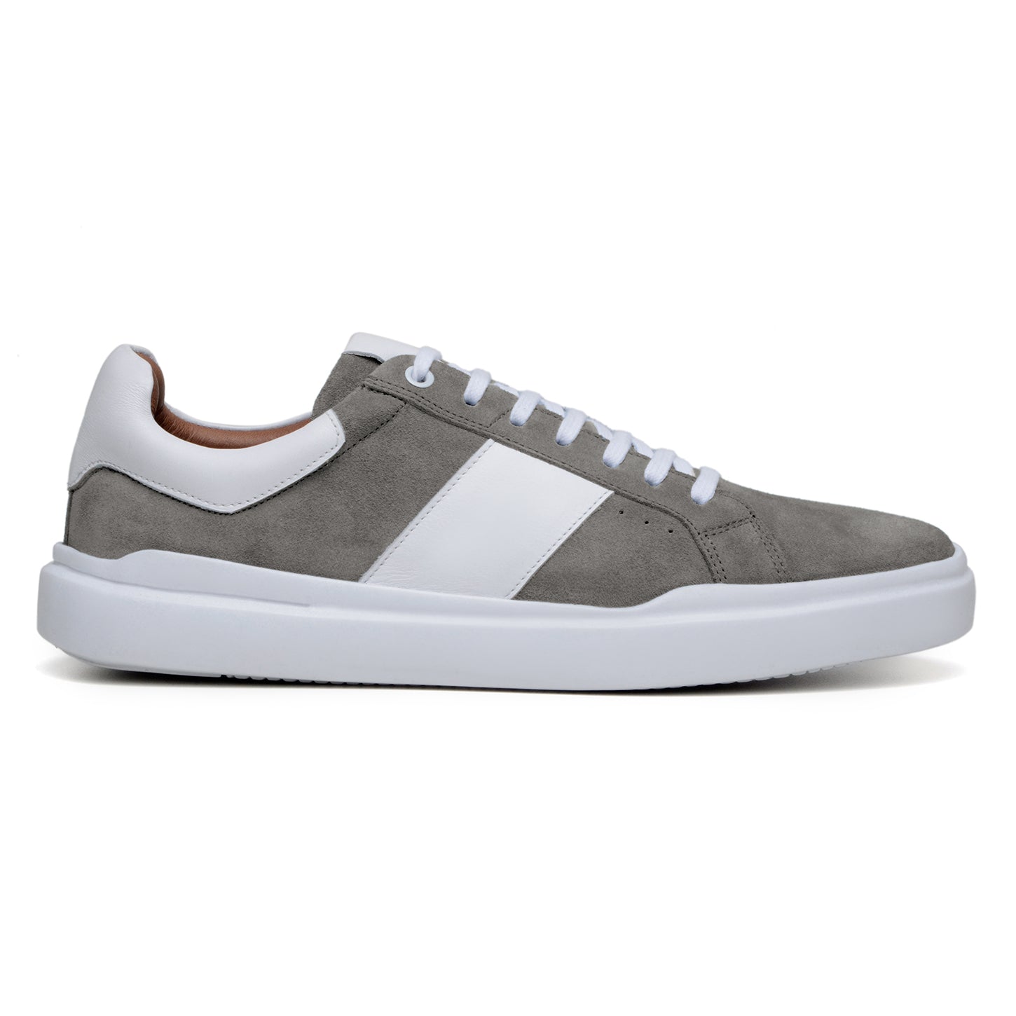 Belvedere Olivier - Gray/White - 8